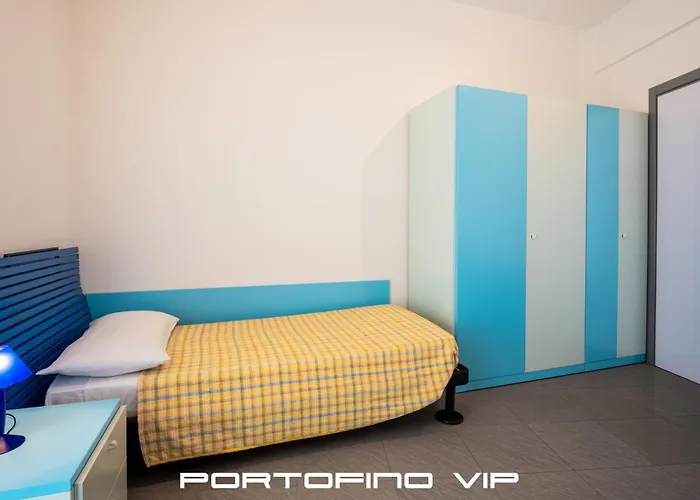 Blu Vespucci By Portofinovip * 拉帕洛