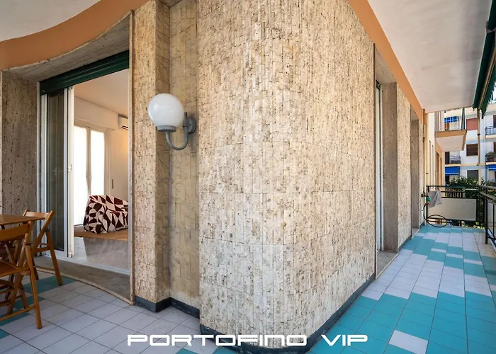 Blu Vespucci By Portofinovip 公寓 拉帕洛