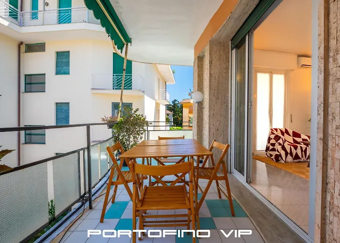 Blu Vespucci By Portofinovip 公寓 拉帕洛