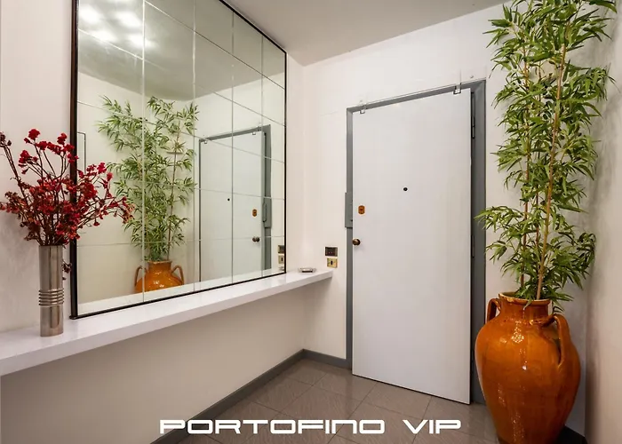 公寓 Blu Vespucci By Portofinovip 拉帕洛