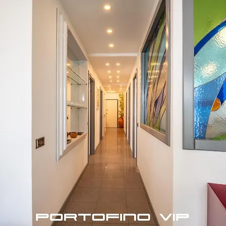 Apartment Blu Vespucci By Portofinovip *