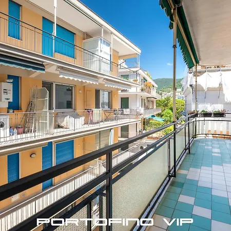 Apartment Blu Vespucci By Portofinovip