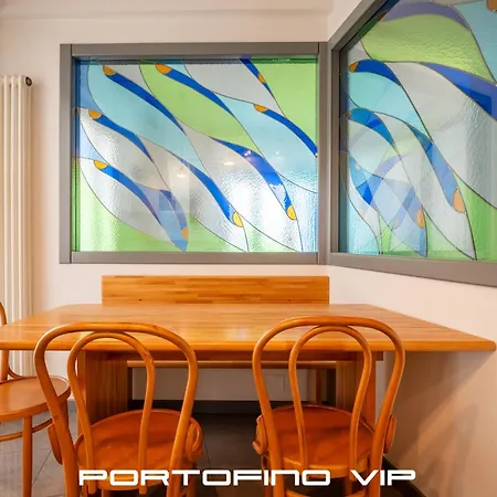 Blu Vespucci By Portofinovip Lägenhet Rapallo