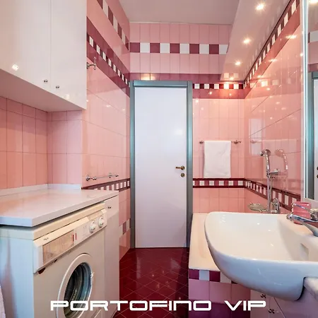 Lägenhet Blu Vespucci By Portofinovip Rapallo