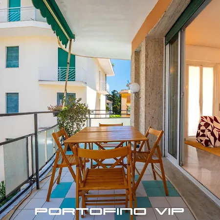 Blu Vespucci By Portofinovip Lägenhet Rapallo