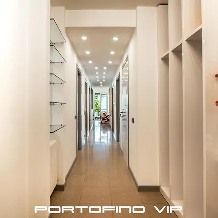 Blu Vespucci By Portofinovip Lägenhet Rapallo