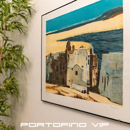 Lägenhet Blu Vespucci By Portofinovip Rapallo
