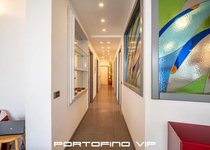 Apartment Blu Vespucci By Portofinovip *