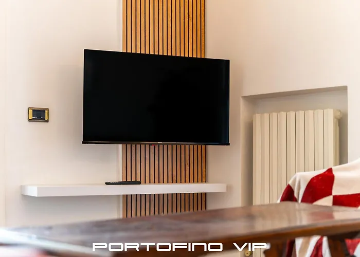 Blu Vespucci By Portofinovip Apartment Rapallo