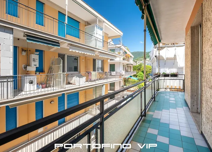 Apartment Blu Vespucci By Portofinovip