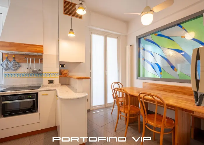 Blu Vespucci By Portofinovip * Rapallo