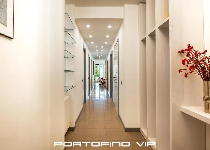 Blu Vespucci By Portofinovip Apartment Rapallo